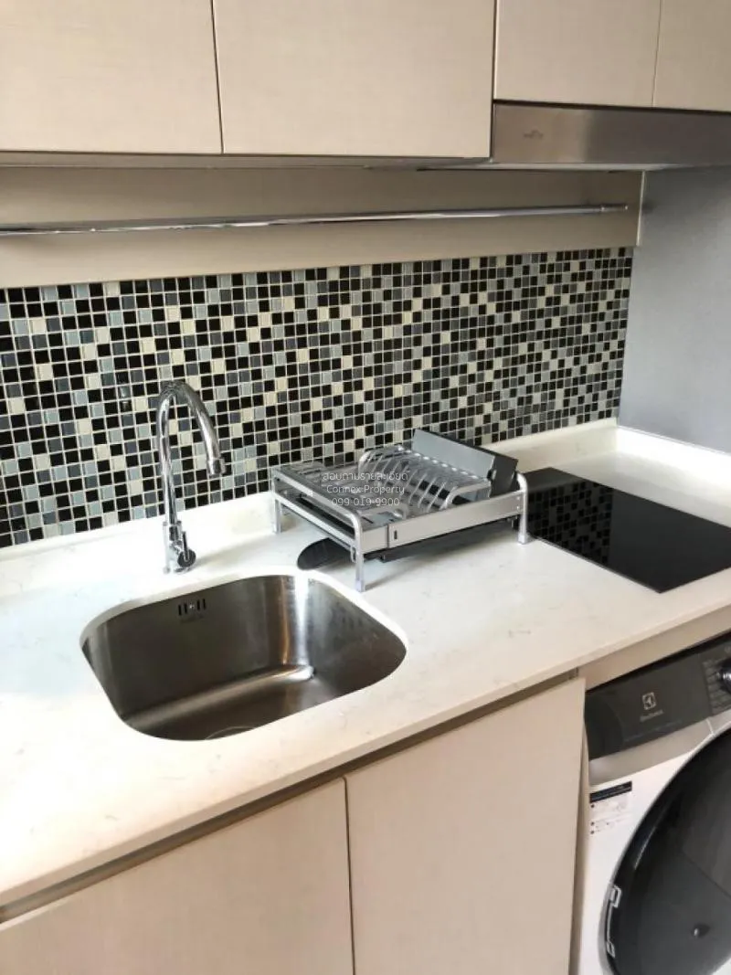 FOR RENT condo ไนท์บริดจ์ ไพร์ม สาทร   Sa Thon Bangkok CX-05172 3