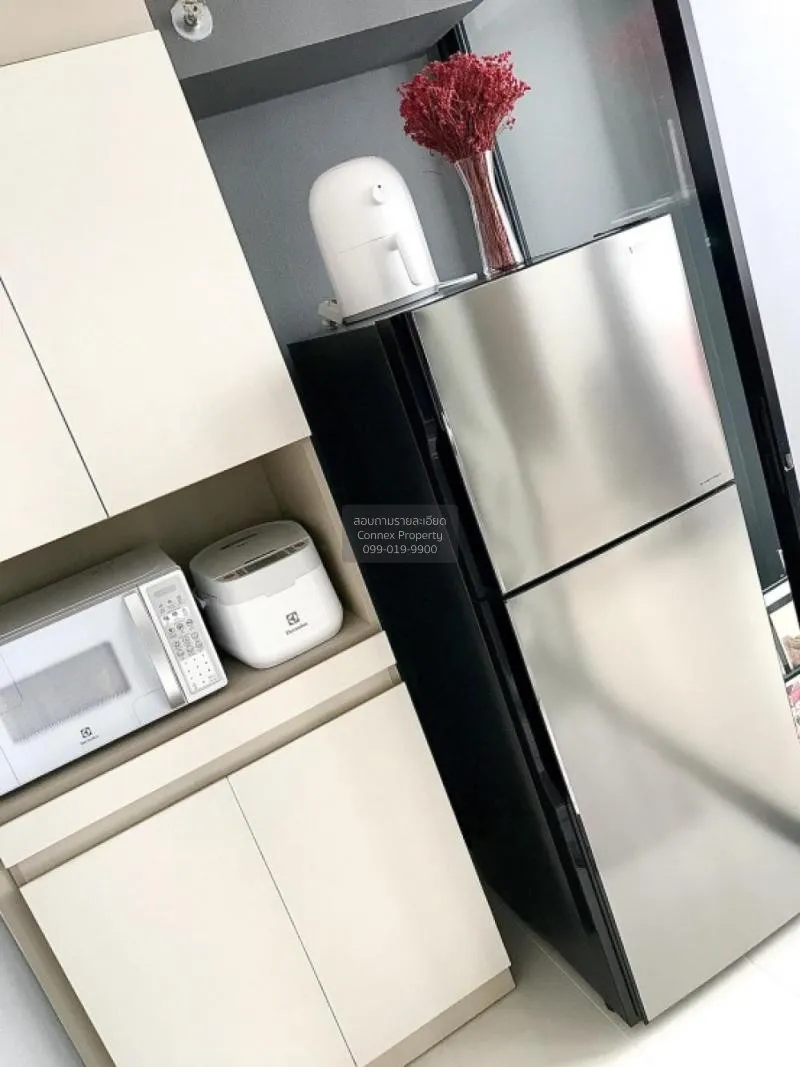 FOR RENT condo ไนท์บริดจ์ ไพร์ม สาทร   Sa Thon Bangkok CX-05172