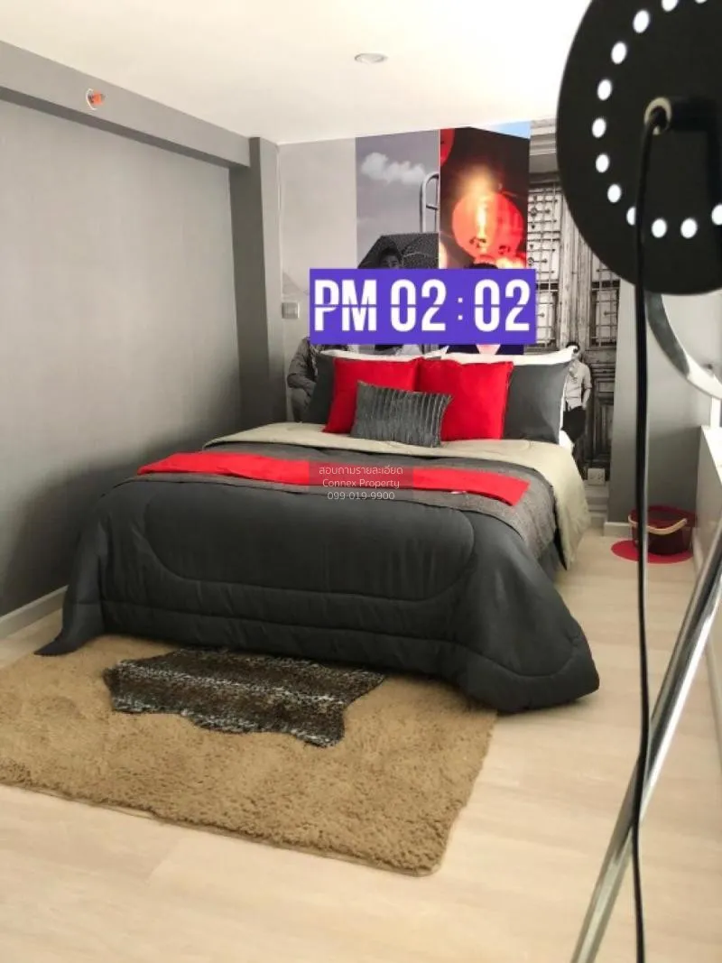 FOR RENT condo ไนท์บริดจ์ ไพร์ม สาทร   Sa Thon Bangkok CX-05172