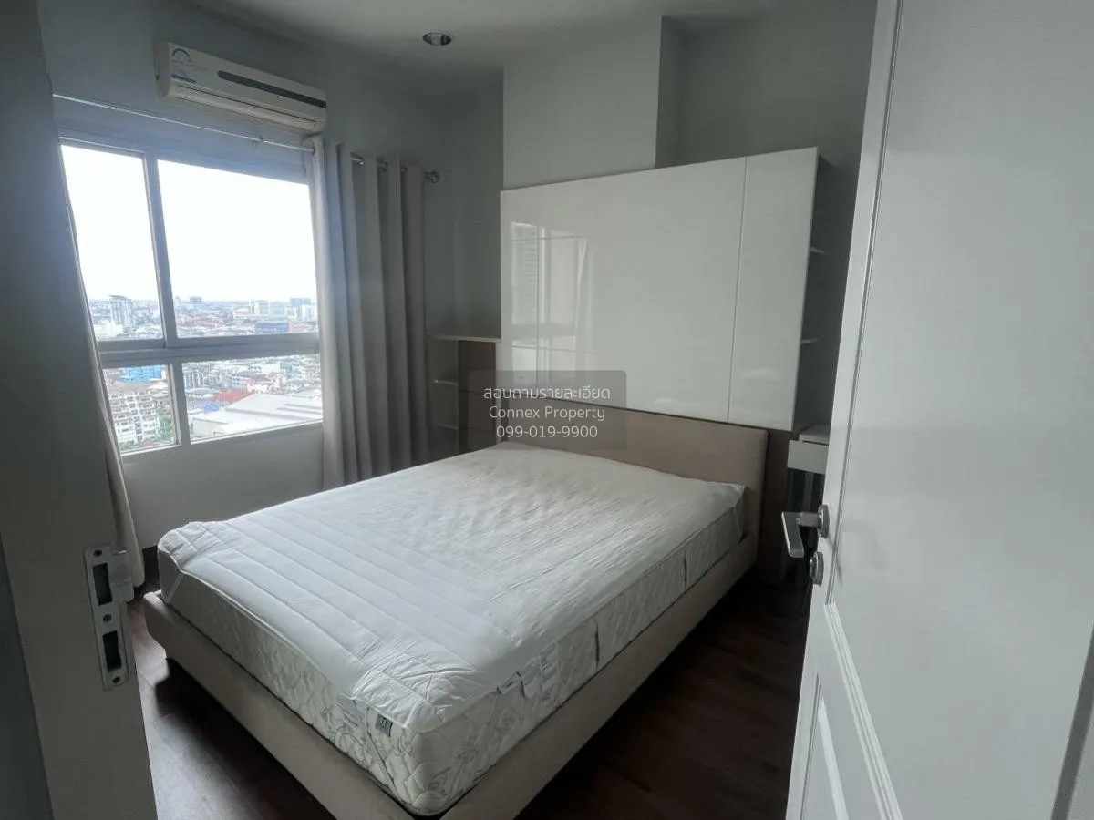 FOR RENT condo คิว เฮ้าส์ คอนโด สาทร   Khlong San Bangkok CX-0517 2