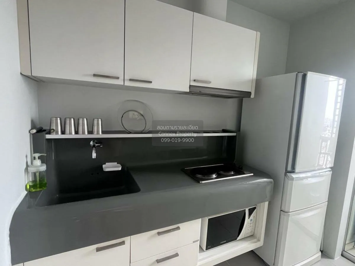 FOR RENT condo คิว เฮ้าส์ คอนโด สาทร   Khlong San Bangkok CX-0517 3