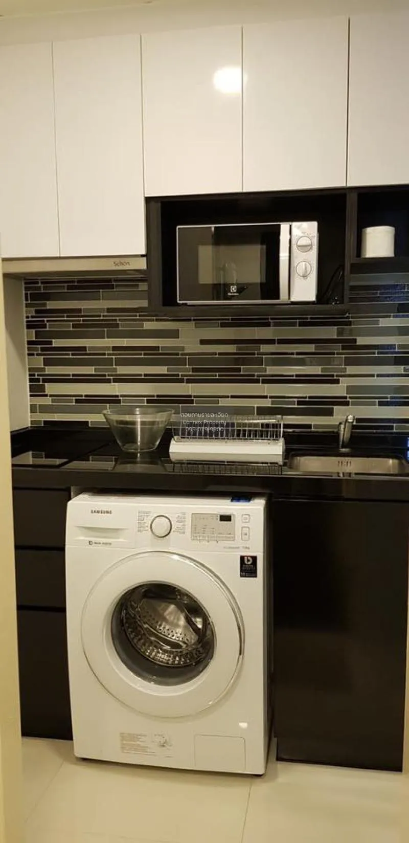 เช่าคอนโด แบงค์คอก เฟลิซ สาทร - ตากสิน  คลองสาน เขต คลองสาน กรุงเ 3