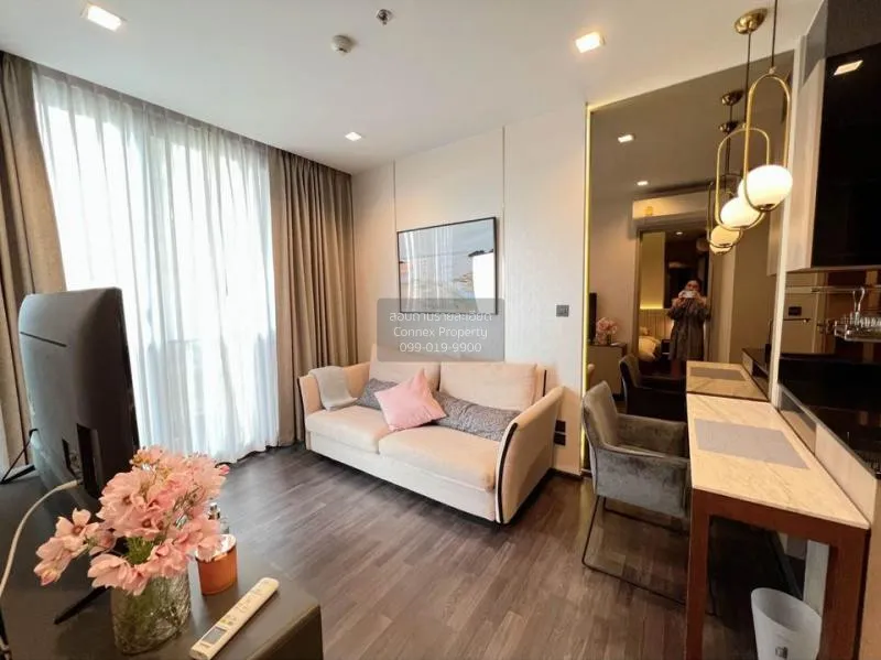 FOR RENT condo เดอะ ไลน์ อโศก-รัชดา   Din Daeng Bangkok CX-05178 1