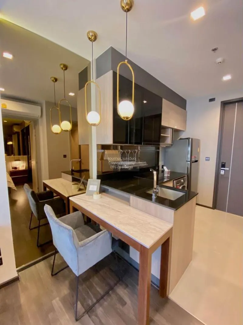 FOR RENT condo เดอะ ไลน์ อโศก-รัชดา   Din Daeng Bangkok CX-05178 2