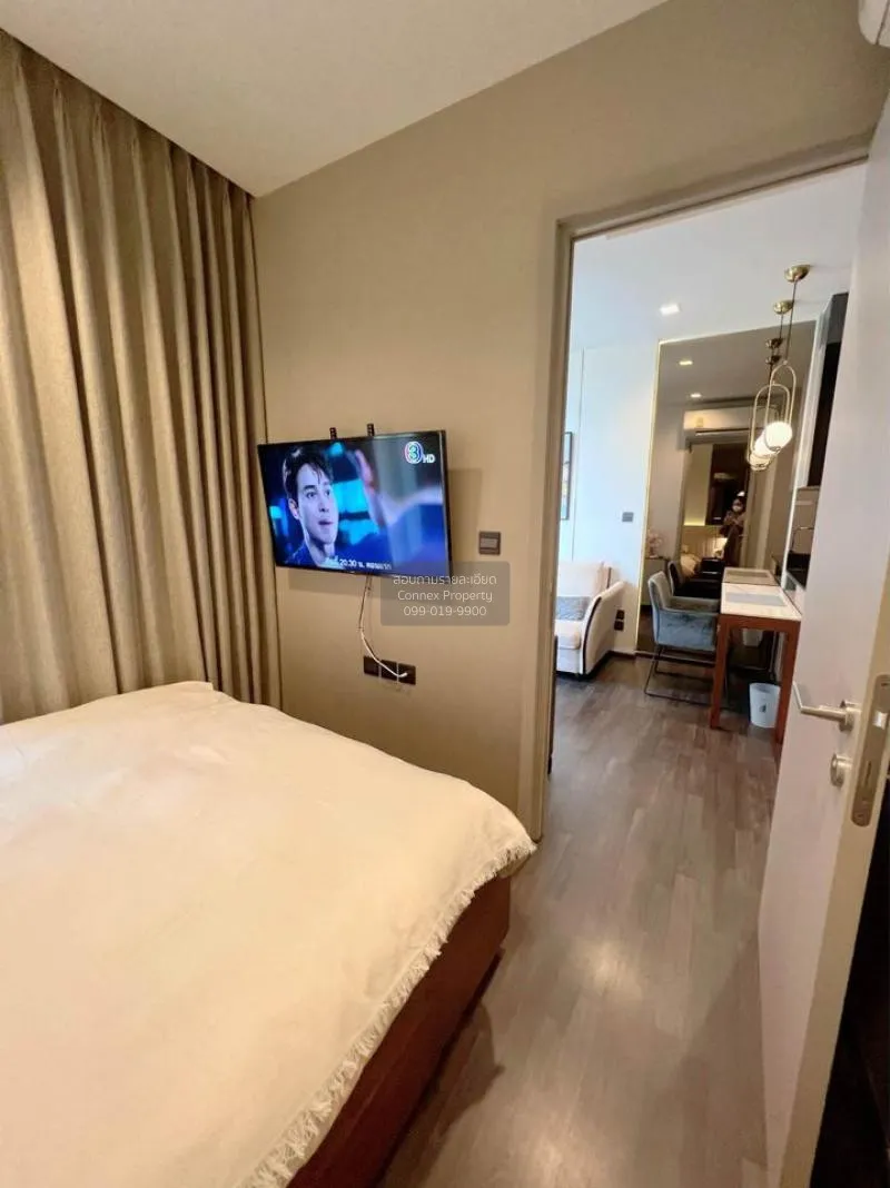 FOR RENT condo เดอะ ไลน์ อโศก-รัชดา   Din Daeng Bangkok CX-05178