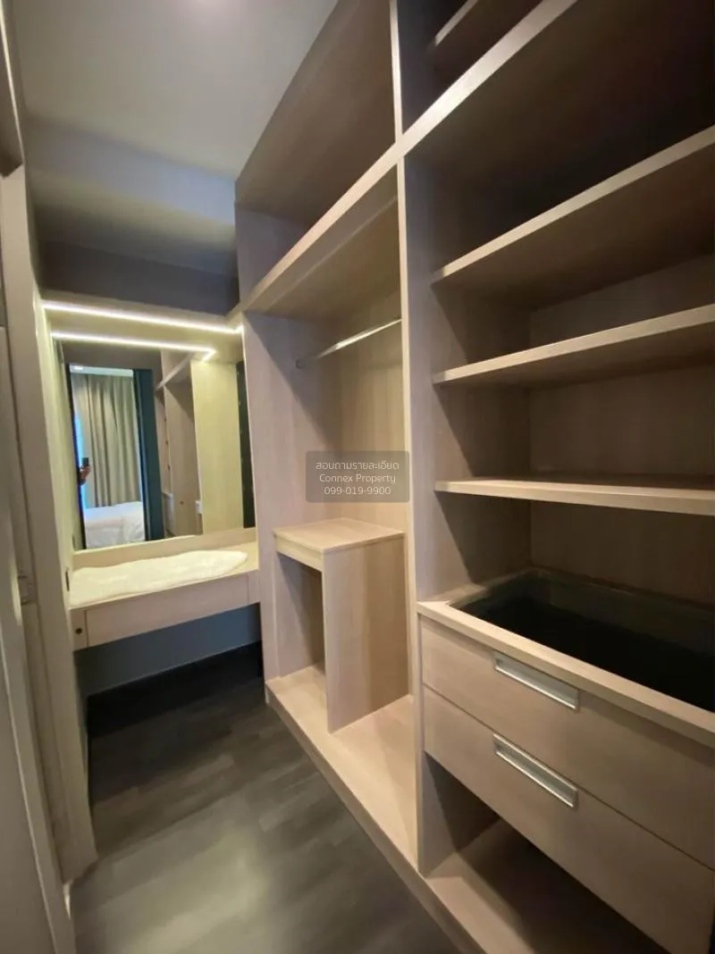 FOR RENT condo เดอะ ไลน์ อโศก-รัชดา   Din Daeng Bangkok CX-05178