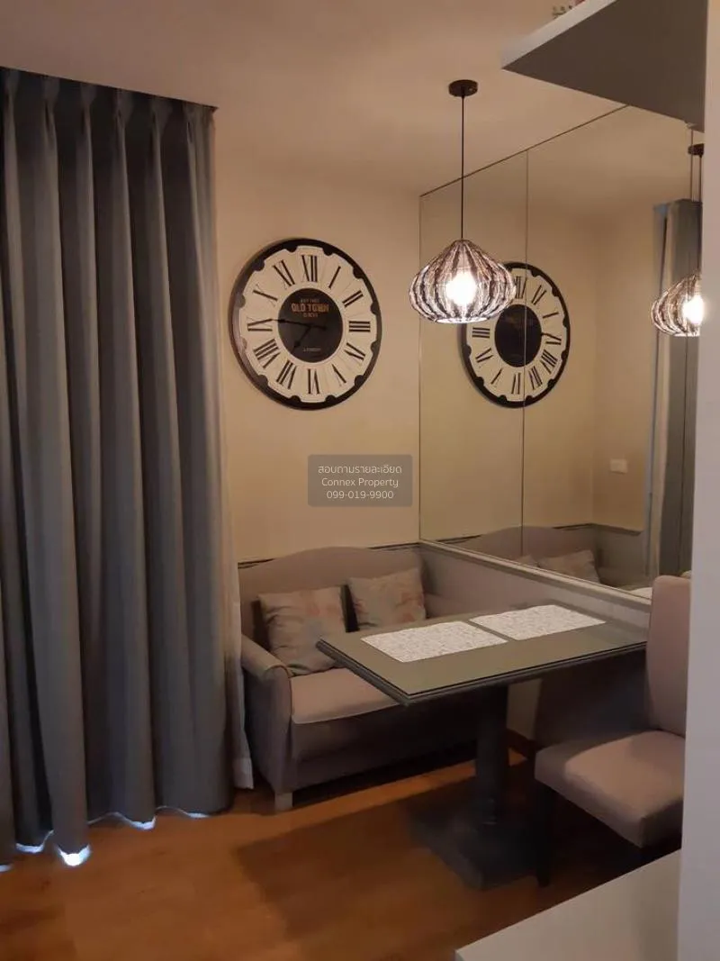 เช่าคอนโด ดิ เอดิเตอร์ สะพานควาย BTS-สะพานควาย สามเสนใน เขต พญาไท 2