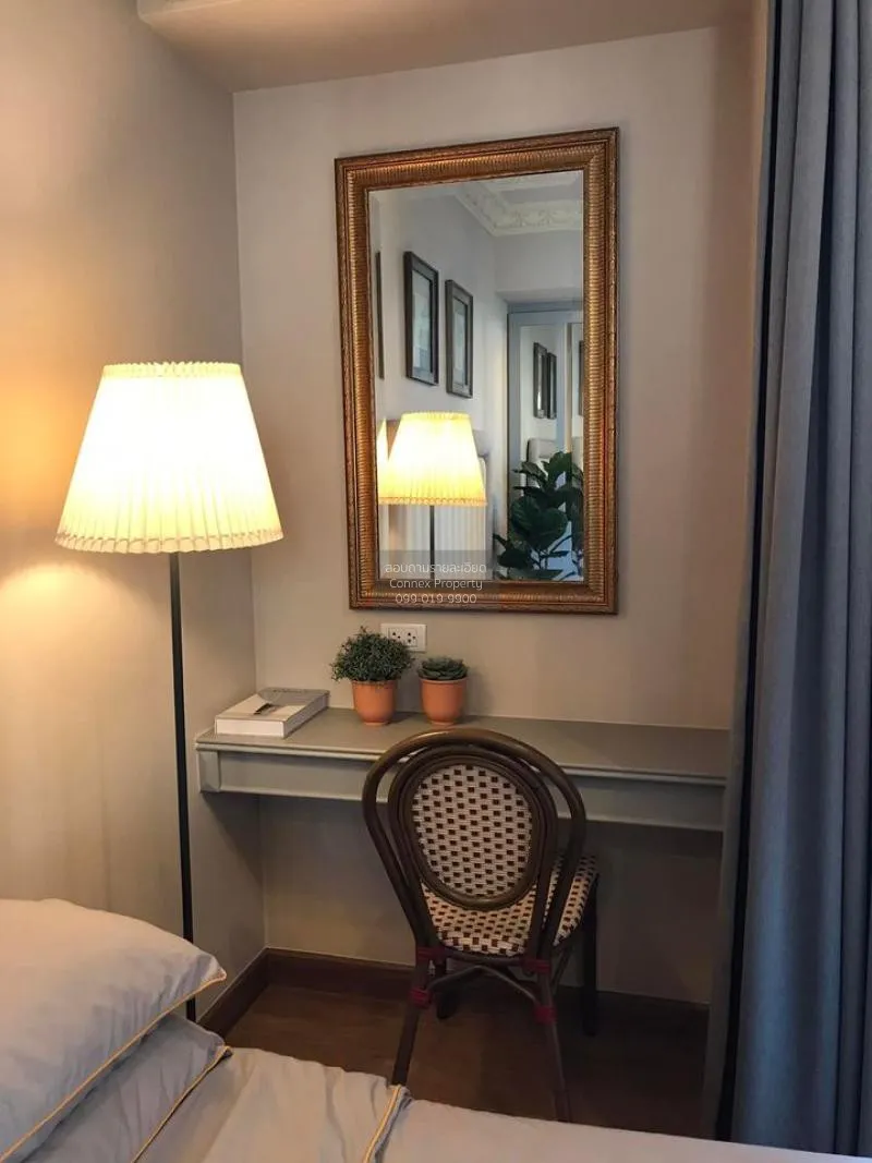 เช่าคอนโด ดิ เอดิเตอร์ สะพานควาย BTS-สะพานควาย สามเสนใน เขต พญาไท