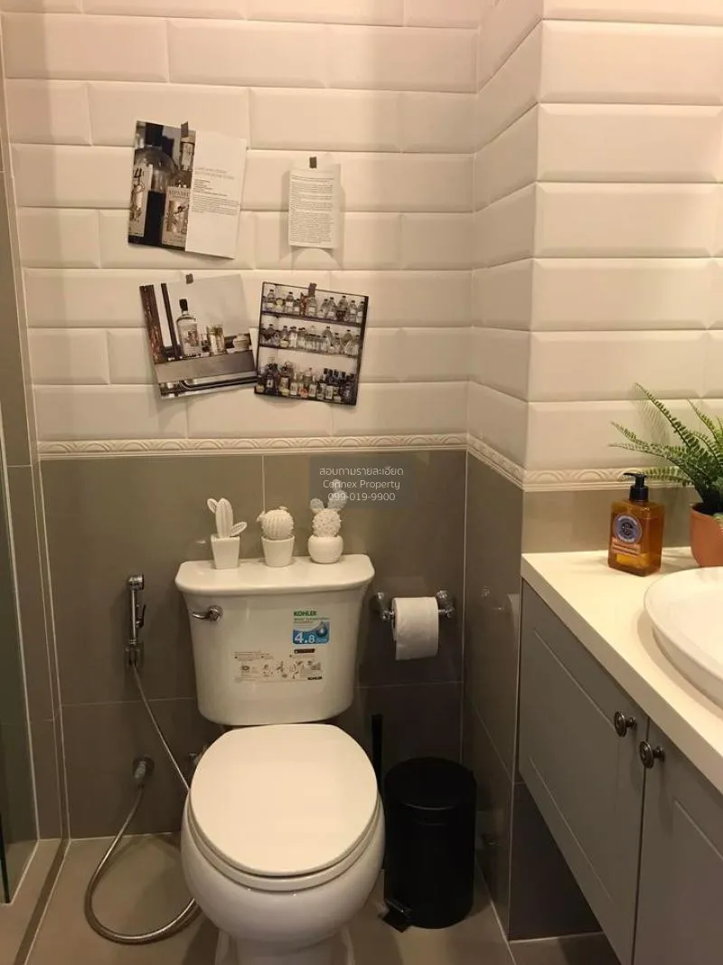 เช่าคอนโด ดิ เอดิเตอร์ สะพานควาย BTS-สะพานควาย สามเสนใน เขต พญาไท