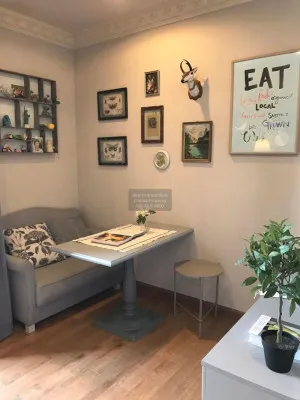 FOR RENT condo The Editor Saphan Khwai   Phaya Thai Bangkok CX-05186