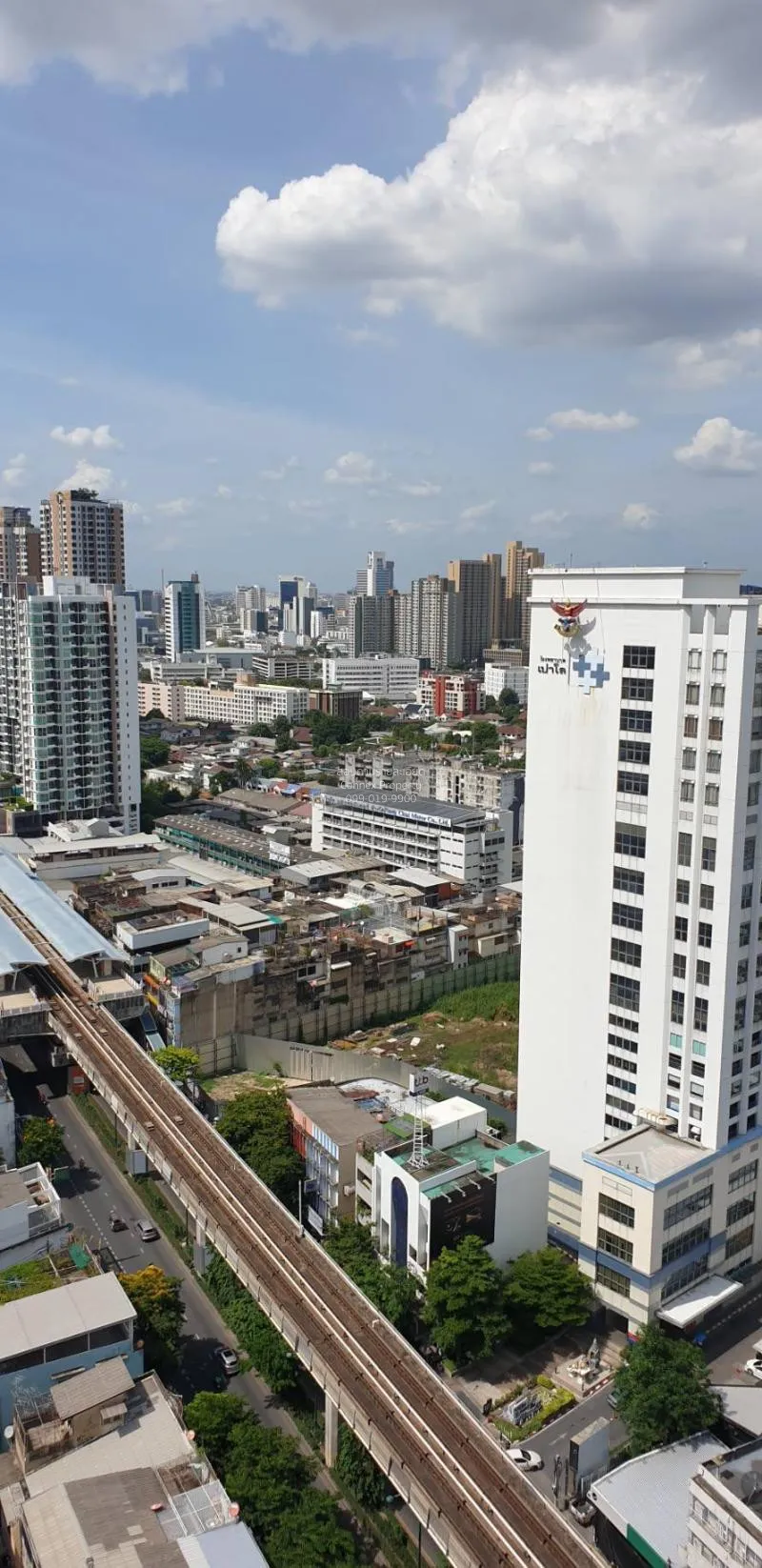 เช่าคอนโด ออนเน็กซ์ พหลโยธิน BTS-สะพานควาย สามเสนใน เขต พญาไท กรุ