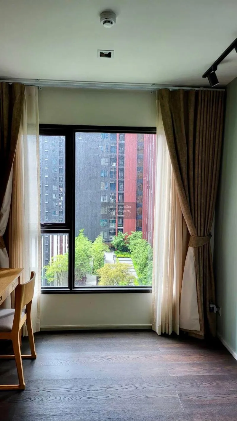 FOR RENT condo ไลฟ์ อโศก - พระรามเก้า   Rat Thewi Bangkok CX-0519