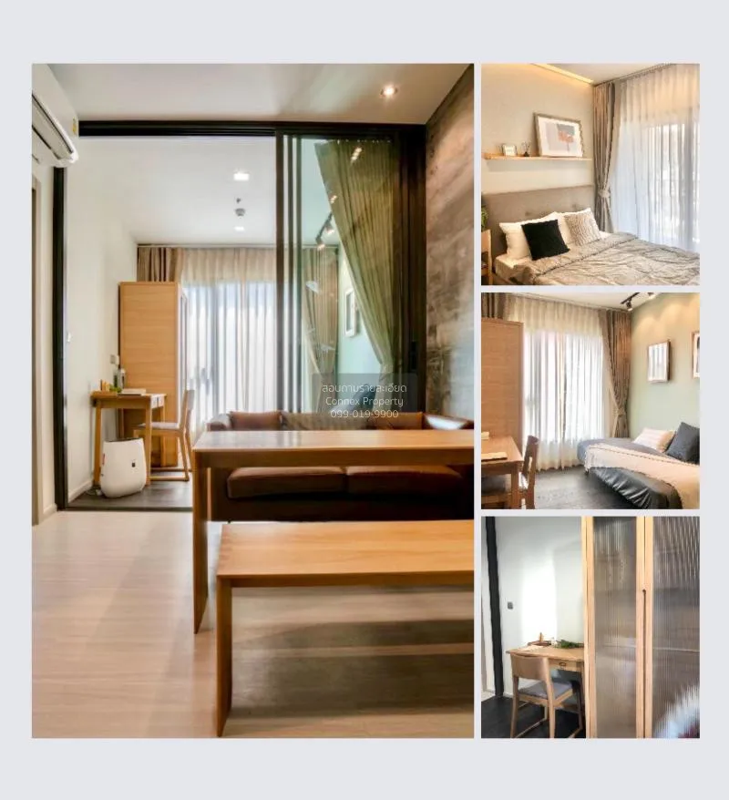 FOR RENT condo ไลฟ์ อโศก - พระรามเก้า   Rat Thewi Bangkok CX-0519