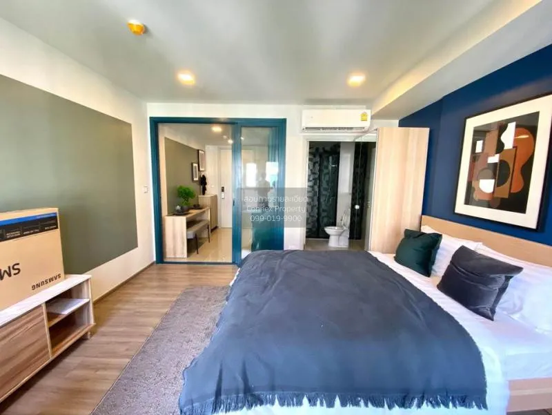 FOR RENT condo เดอะ เบส สุขุมวิท 50   Khlong Toei Bangkok CX-0519 1