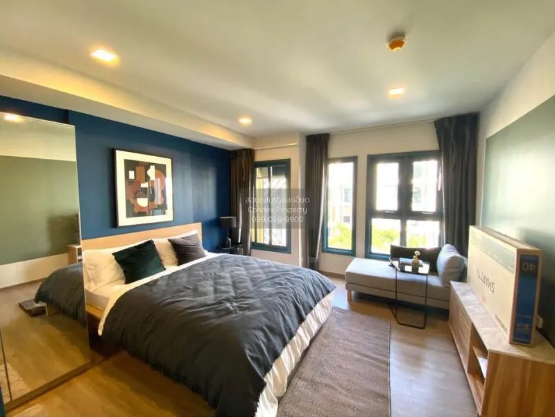 FOR RENT condo เดอะ เบส สุขุมวิท 50   Khlong Toei Bangkok CX-0519 4