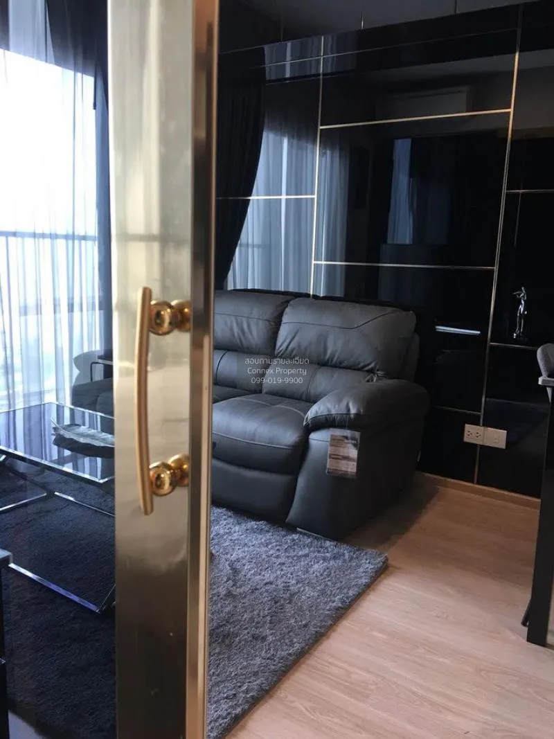เช่าคอนโด  โนเบิล รีวอลฟ์ รัชดา 1 วิวสวย ชั้นสูง MRT-ศูนย์วัฒนธรร 3