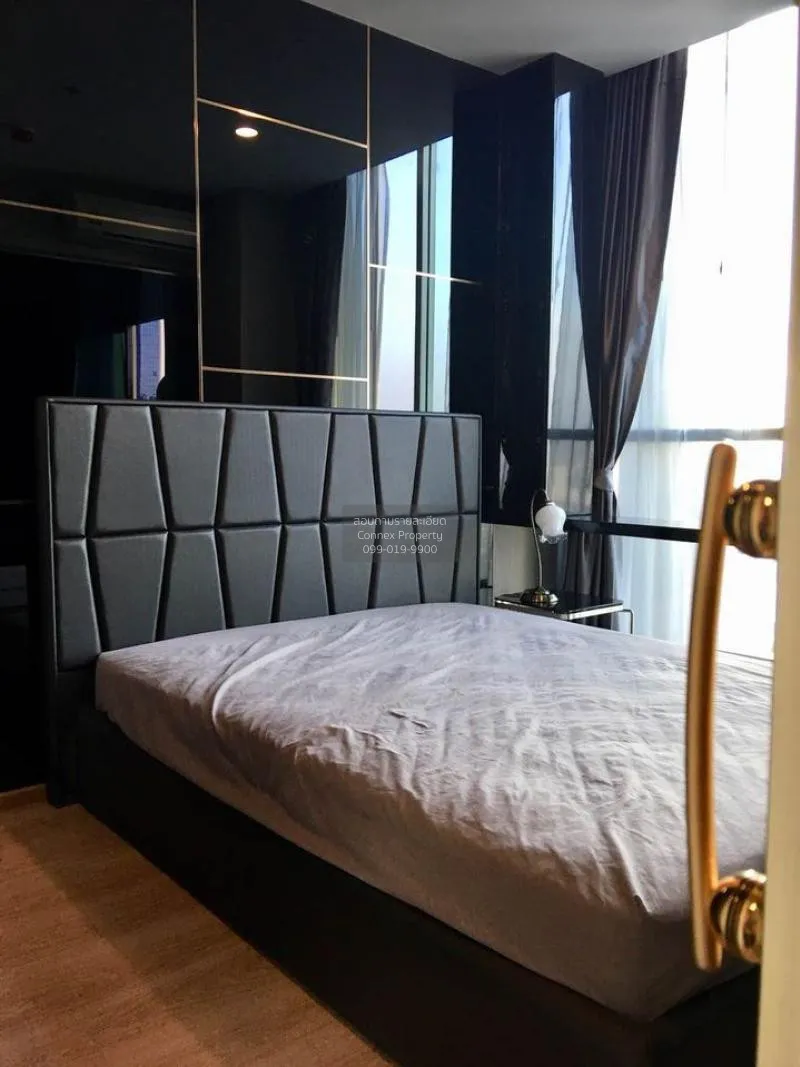 เช่าคอนโด  โนเบิล รีวอลฟ์ รัชดา 1 วิวสวย ชั้นสูง MRT-ศูนย์วัฒนธรร