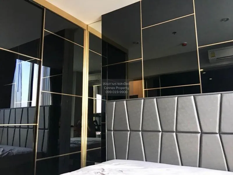 เช่าคอนโด  โนเบิล รีวอลฟ์ รัชดา 1 วิวสวย ชั้นสูง MRT-ศูนย์วัฒนธรร