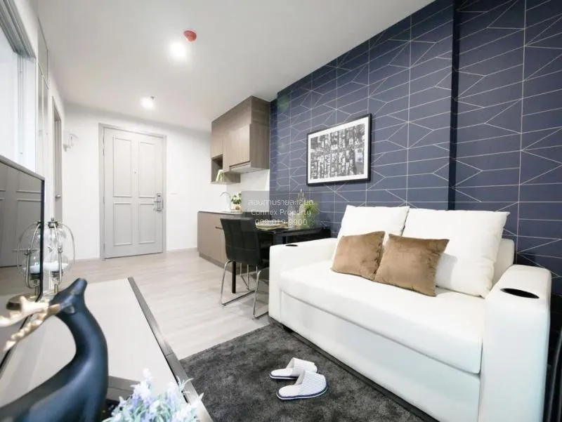 FOR RENT condo , The Parkland Charan - Pinklao , MRT-Bang Yi Khon 2