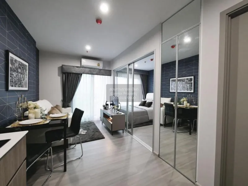 FOR RENT condo , The Parkland Charan - Pinklao , MRT-Bang Yi Khon