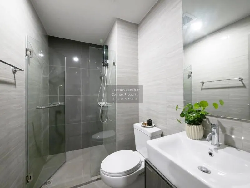 FOR RENT condo , The Parkland Charan - Pinklao , MRT-Bang Yi Khon