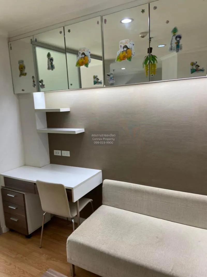 เช่าคอนโด  ลุมพินี พาร์ค ปิ่นเกล้า ชั้นสูง MRT-บางยี่ขัน บางบำหรุ 1