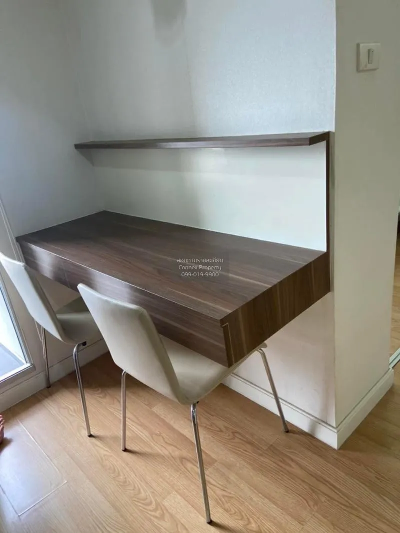 เช่าคอนโด  ลุมพินี พาร์ค ปิ่นเกล้า ชั้นสูง MRT-บางยี่ขัน บางบำหรุ 4