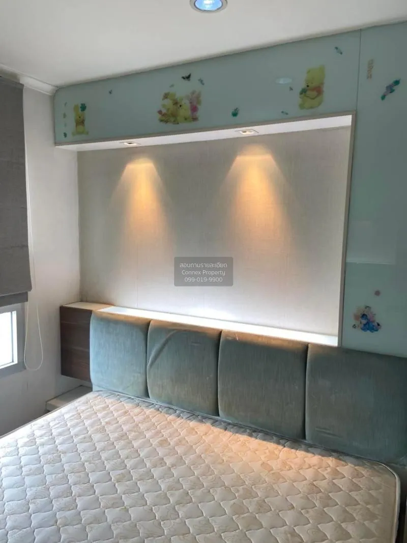 เช่าคอนโด  ลุมพินี พาร์ค ปิ่นเกล้า ชั้นสูง MRT-บางยี่ขัน บางบำหรุ