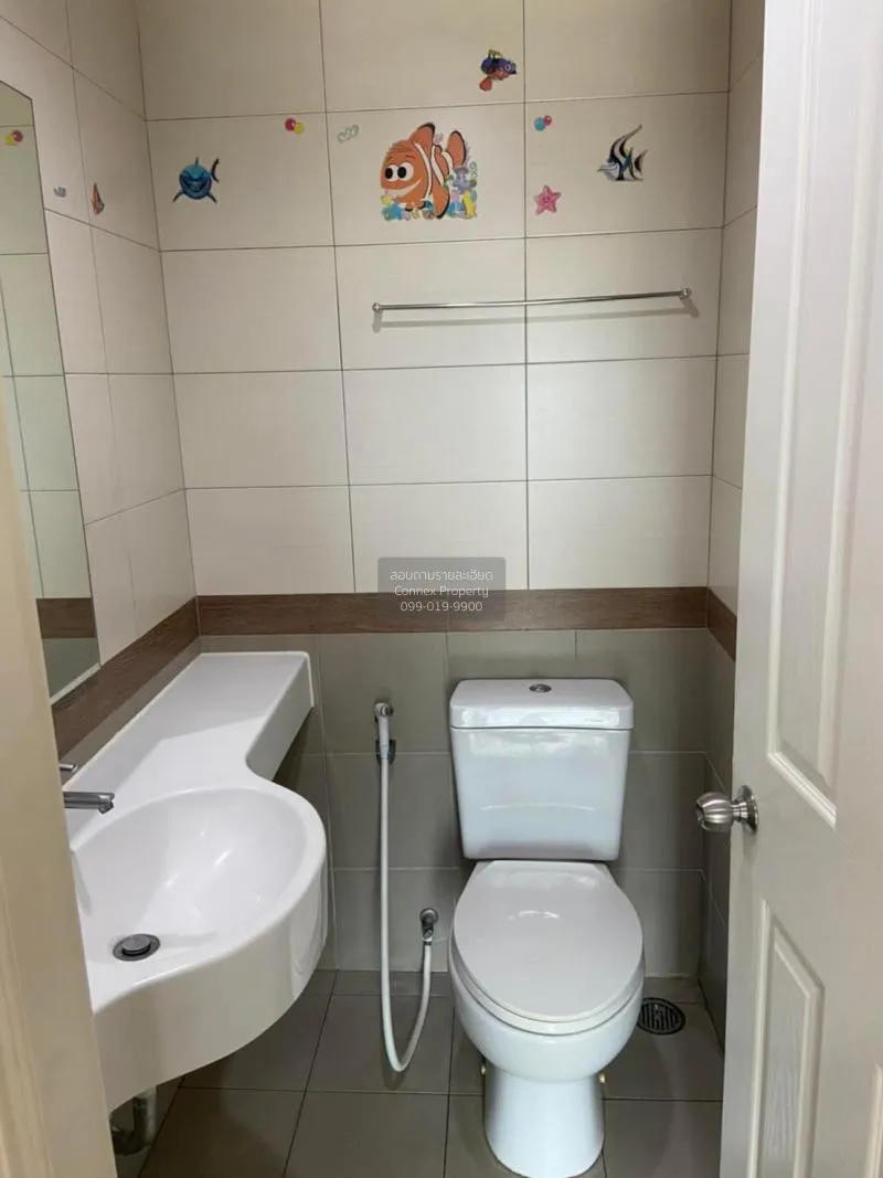 เช่าคอนโด  ลุมพินี พาร์ค ปิ่นเกล้า ชั้นสูง MRT-บางยี่ขัน บางบำหรุ