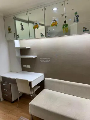 เช่าคอนโด  ลุมพินี พาร์ค ปิ่นเกล้า ชั้นสูง MRT-บางยี่ขัน บางบำหรุ เขต บางพลัด กรุงเทพ CX-05205