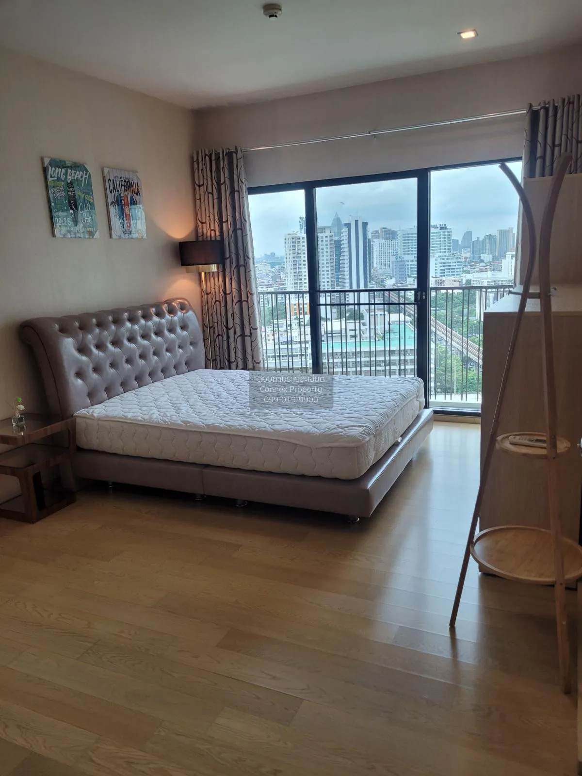 เช่าคอนโด โนเบิล รีฟอร์ม BTS-อารีย์  เขต พญาไท กรุงเทพมหานคร CX-0 4