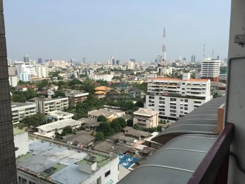 เช่าคอนโด บ้านพหลโยธิน เพลส BTS-อารีย์ สามเสนใน เขต พญาไท กรุงเทพ