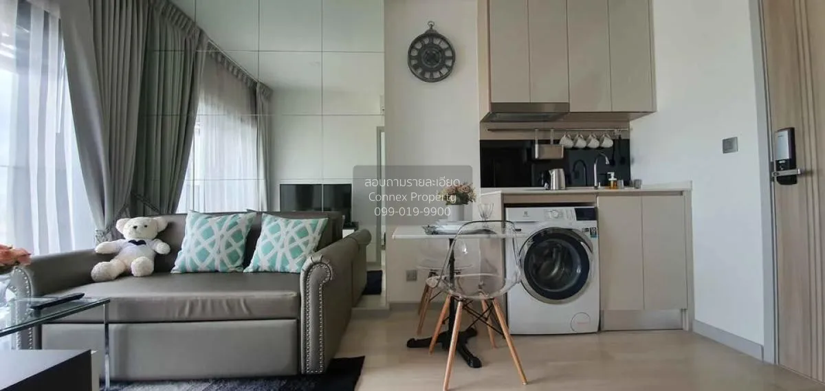 FOR RENT condo KnightsBridge Prime Sathorn   Sa Thon Bangkok CX-0 2