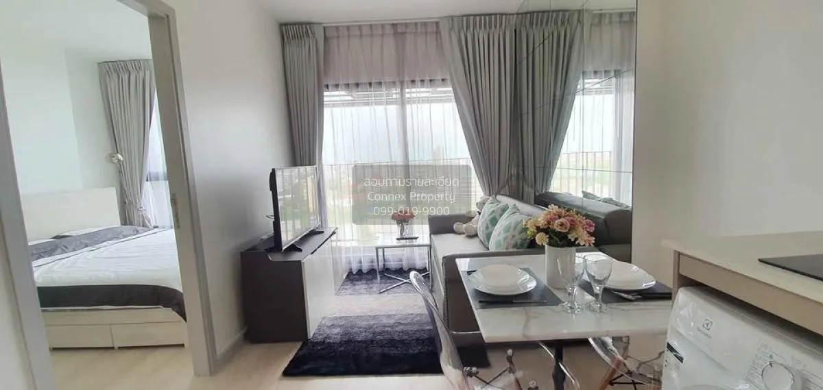 FOR RENT condo KnightsBridge Prime Sathorn   Sa Thon Bangkok CX-0 3