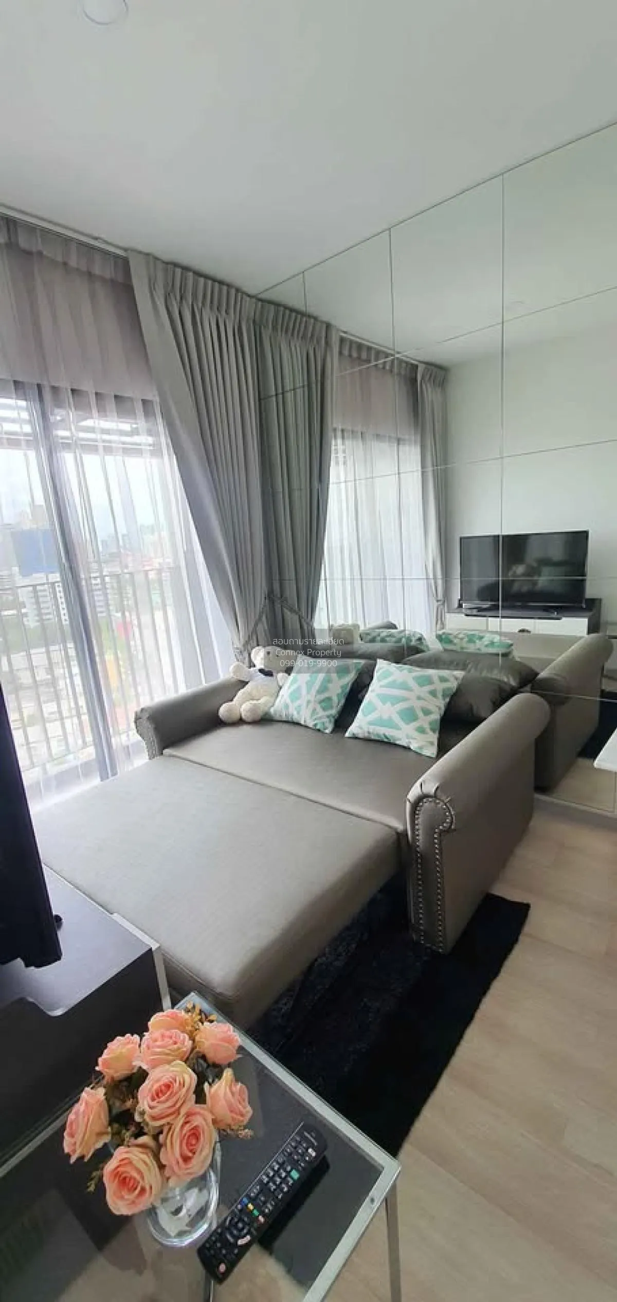 FOR RENT condo KnightsBridge Prime Sathorn   Sa Thon Bangkok CX-0 4