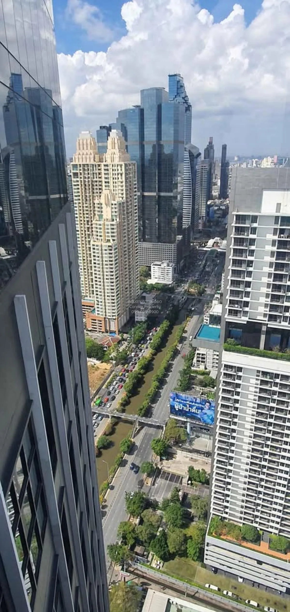 FOR RENT condo KnightsBridge Prime Sathorn   Sa Thon Bangkok CX-0