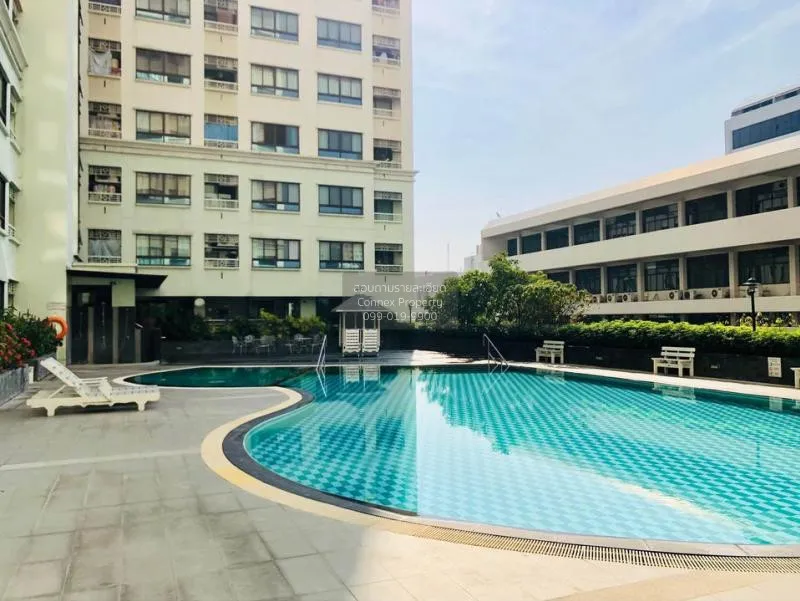 เช่าคอนโด ลุมพินี วิลล์ พหล - สุทธิสาร BTS-สะพานควาย สามเสนใน เขต