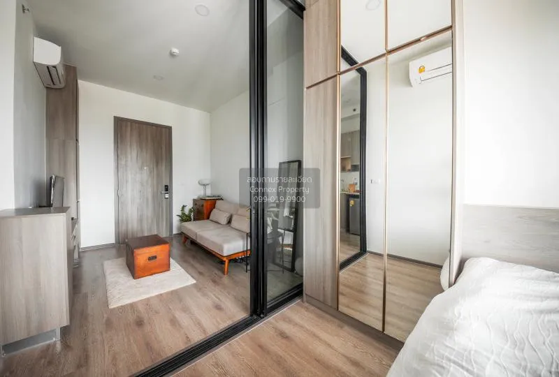 FOR RENT condo , Knightsbridge Kaset Society , BTS-Sena Nikhom ,  3