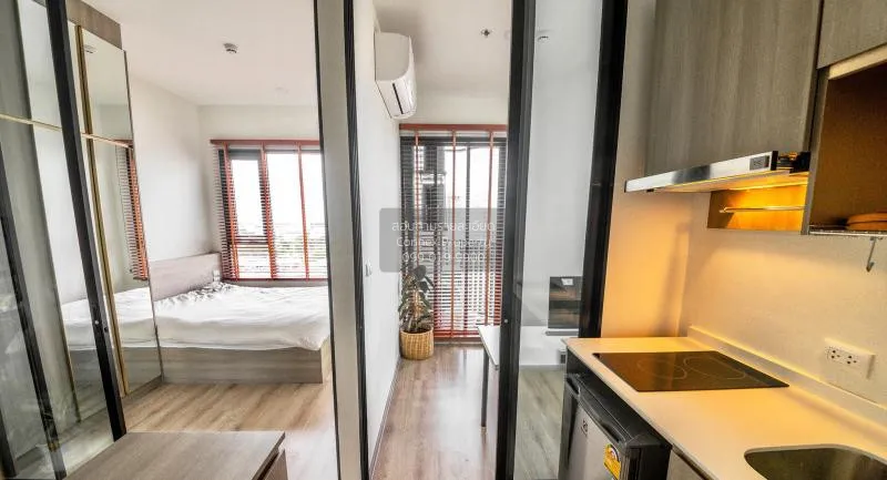 เช่าคอนโด ไนท์บริดจ์ เกษตร โซไซตี้ BTS-เสนานิคม เสนานิคม เขต จตุจ