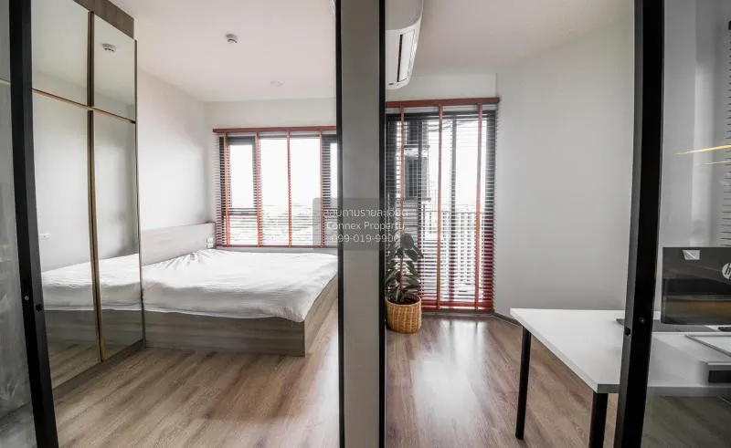 เช่าคอนโด ไนท์บริดจ์ เกษตร โซไซตี้ BTS-เสนานิคม เสนานิคม เขต จตุจ