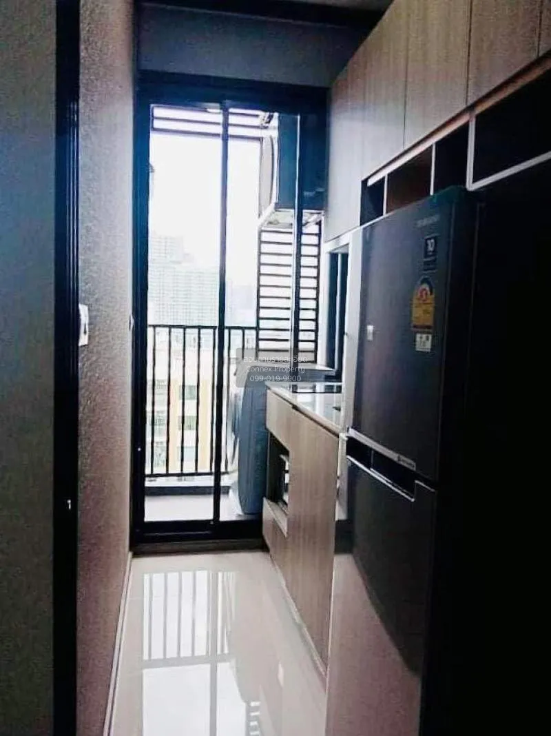 เช่าคอนโด ไนท์บริดจ์ เกษตร โซไซตี้ BTS-เสนานิคม  เขต จตุจักร กรุง 3