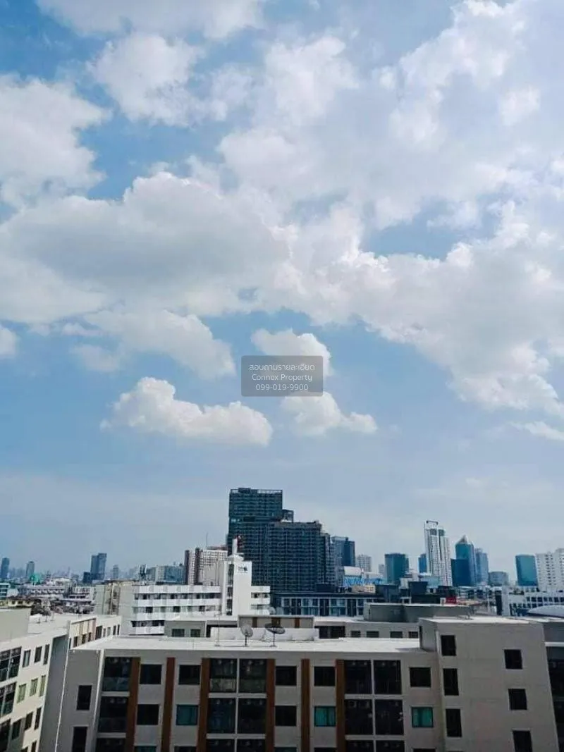 เช่าคอนโด ไนท์บริดจ์ เกษตร โซไซตี้ BTS-เสนานิคม  เขต จตุจักร กรุง