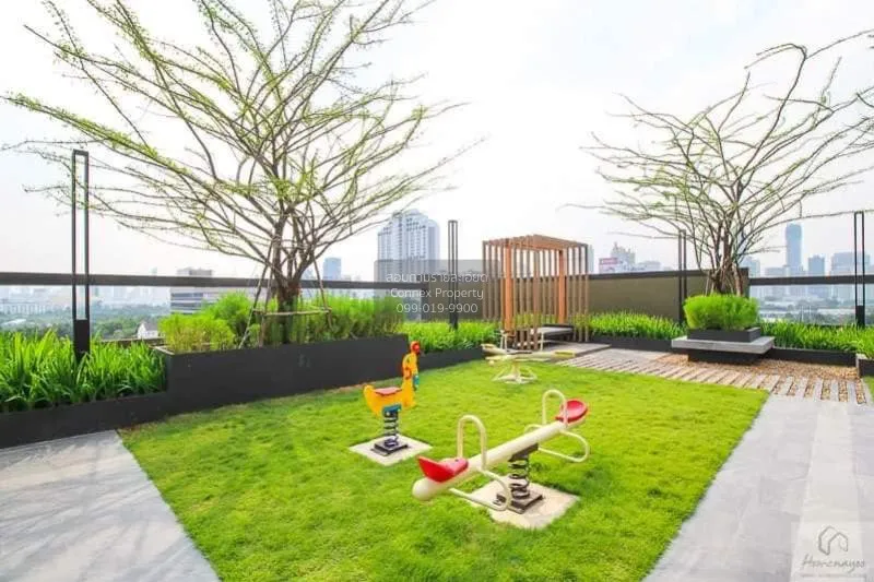 FOR RENT condo ศุภาลัย ไพร์ม พระราม 9   Huai Khwang Bangkok CX-05