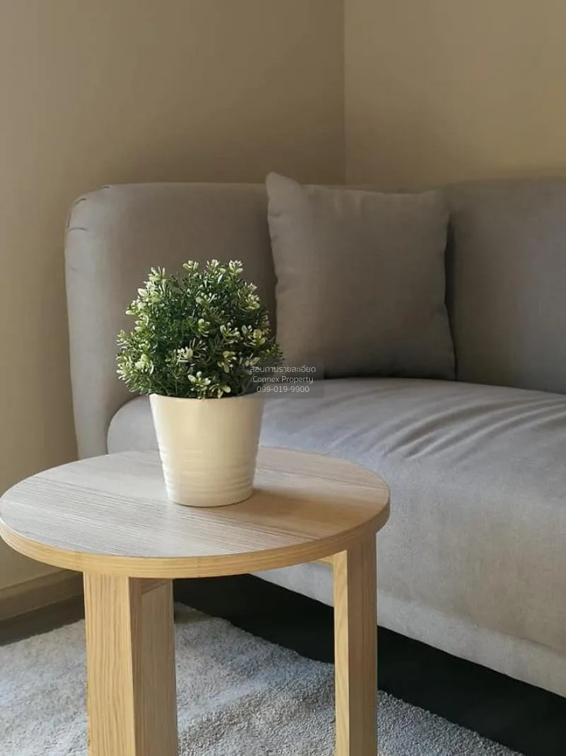 FOR RENT condo , The Parkland Charan - Pinklao , MRT-Bang Yi Khon 1