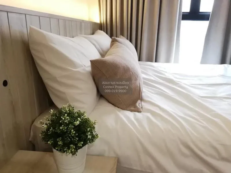 FOR RENT condo , The Parkland Charan - Pinklao , MRT-Bang Yi Khon 3