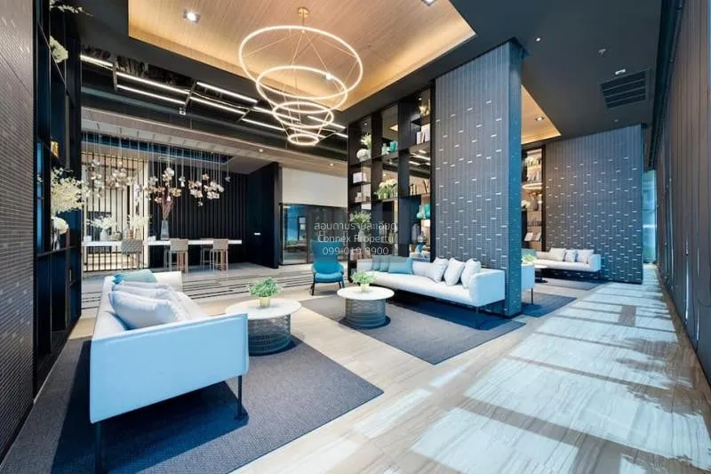 FOR RENT condo , The Parkland Charan - Pinklao , MRT-Bang Yi Khon