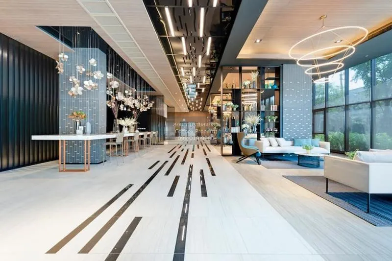 FOR RENT condo , The Parkland Charan - Pinklao , MRT-Bang Yi Khon