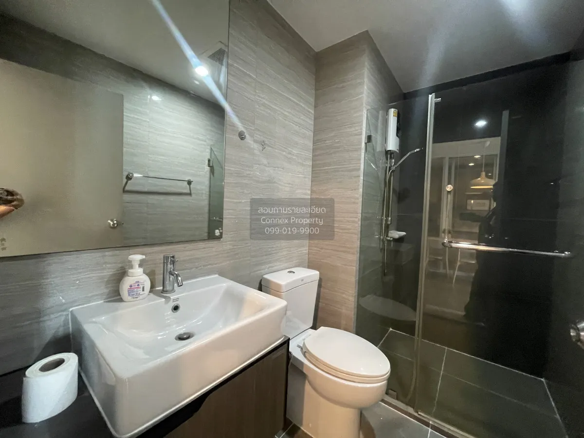 FOR RENT condo , The Parkland Charan - Pinklao , MRT-Bang Yi Khon