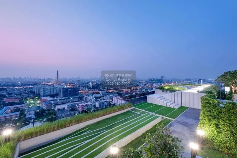 FOR RENT condo , The Parkland Charan - Pinklao , MRT-Bang Yi Khon