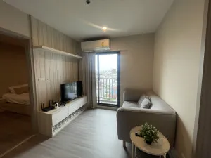 FOR RENT condo , The Parkland Charan - Pinklao , MRT-Bang Yi Khon , Bang Yi Khan , Bang Phlat , Bangkok , CX-05220